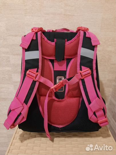 Рюкзак ранец школьный для девочки
