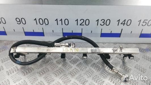 Топливная рампа бензиновая BMW 5 F10/F11 (3BA10TJ0