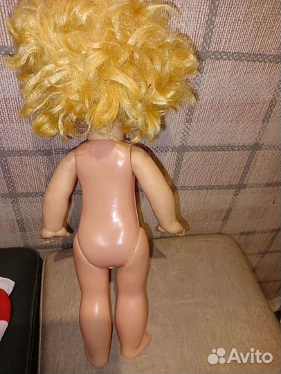 Кукла СССР клоун