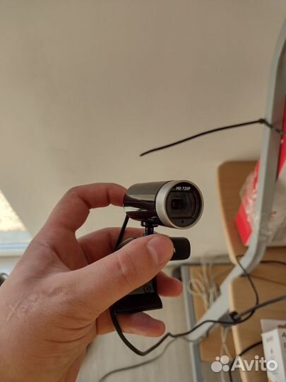 Веб-камера A4Tech PK-910P