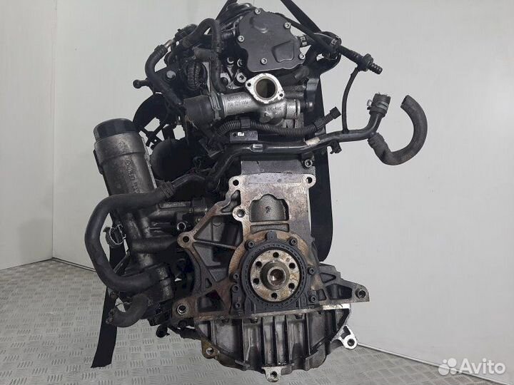 Двигатель Audi A3 8L (S3,RS3) ATD 246661