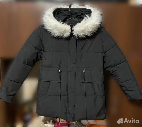 Куртка зимняя женская