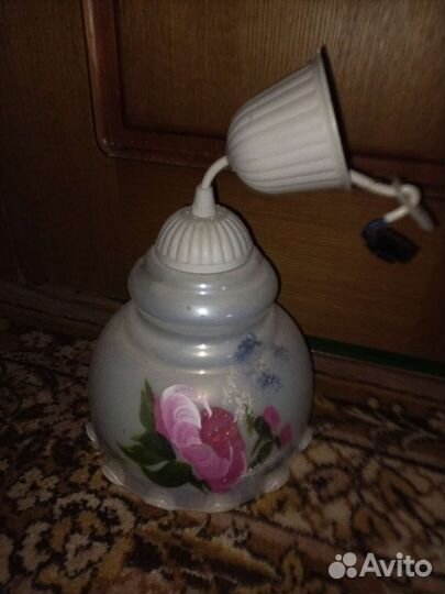 Люстра небольшая