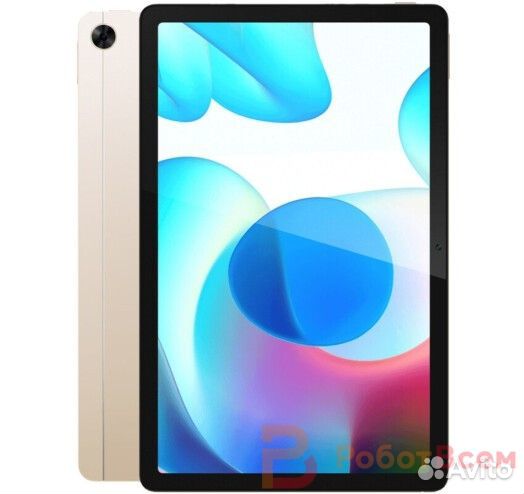 Планшет Realme Pad 10.4 4/64GB - золотой