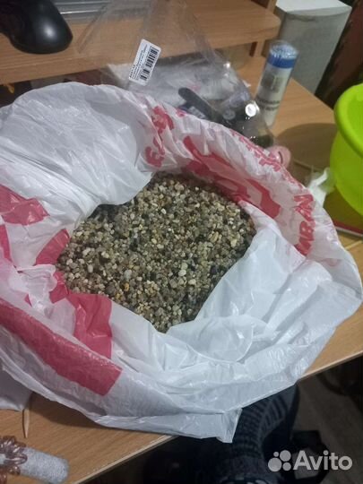 Камни для аквариума