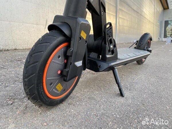 Электросамокат kugoo m2 pro