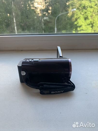 Видеокамера Sony HDR-CX250Е