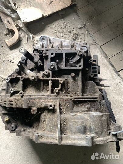 АКПП Toyota U760 на запчасти