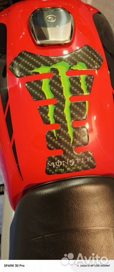 Продам новый мотоцикл