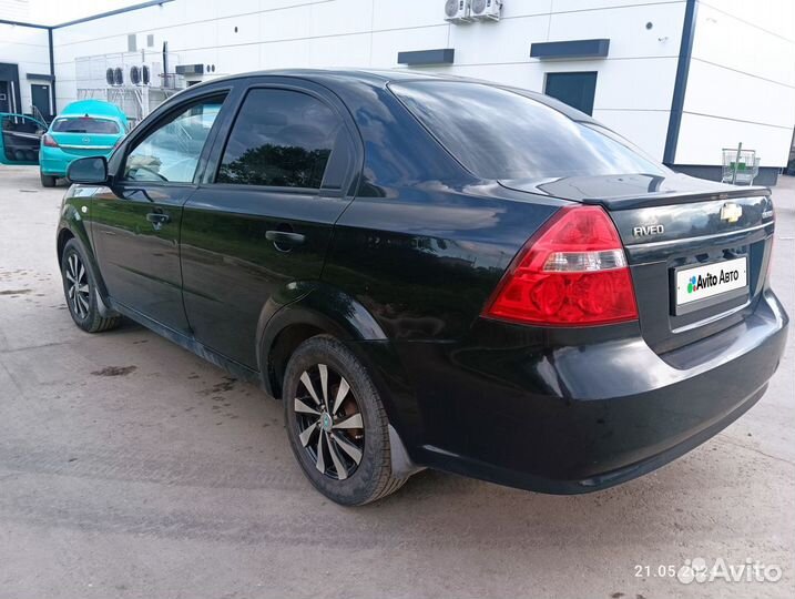 Chevrolet Aveo 1.4 МТ, 2010, 180 000 км