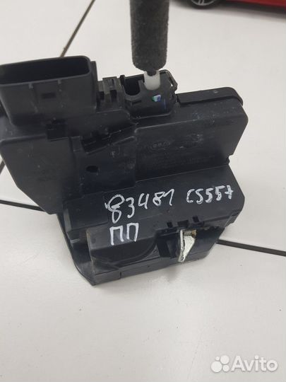 Замок двери передний правый