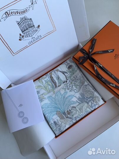 Платок Hermes