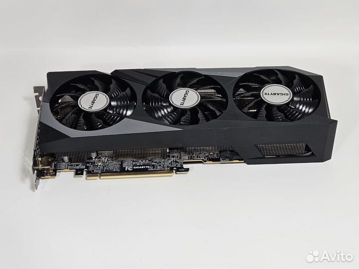 Видеокарта Gigabyte GeForce RTX 3070 Gaming идеал