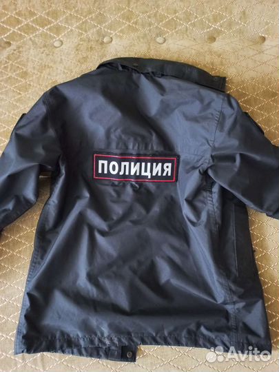 Форма полиции