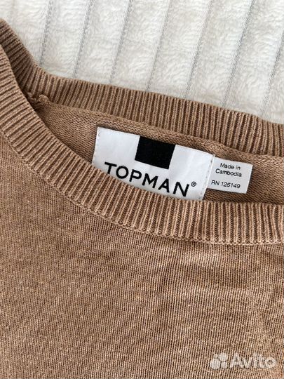 Джемпер Topman