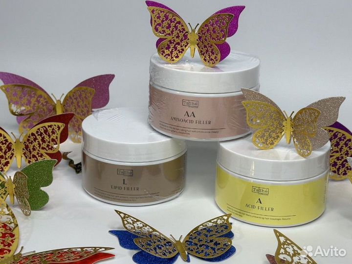 Tashe filler таше филлеры