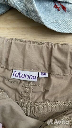 Вещи пакетом на девочку