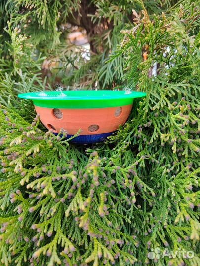 Гнездо для певчих птиц