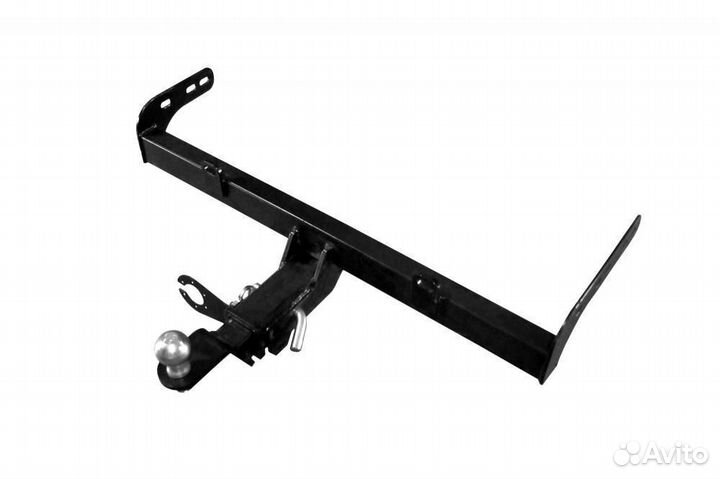 Фаркоп LADA Kalina Cross 2014 -съемный квадрат