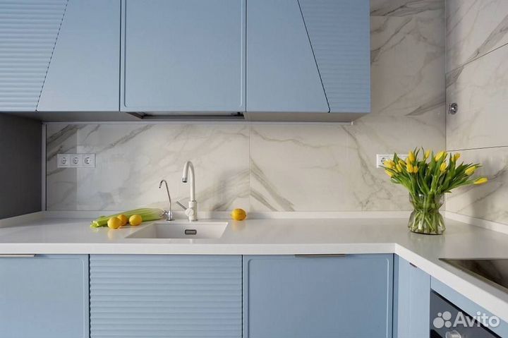 Встроенная кухня от производителя