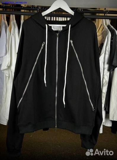 Зип худи Maison Margiela (Арт.81217)