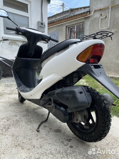Honda dio 34