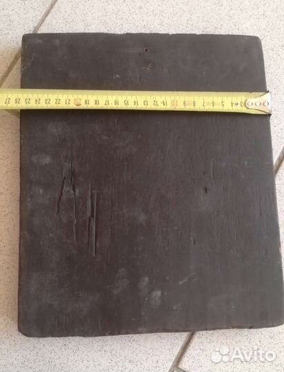 Иконы старинные лат. оклады