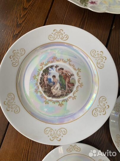 Сервиз мадонна