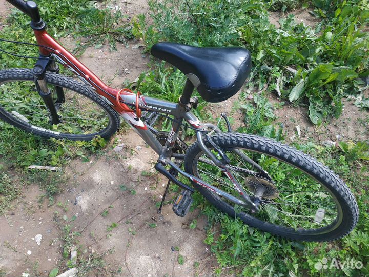 Велосипед взрослый