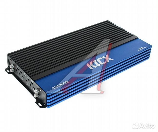 Продам уселитель 4-канальный