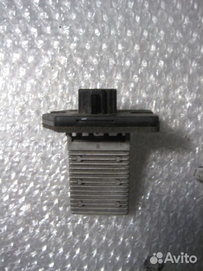 Резистор отопителя Chevrolet Chance