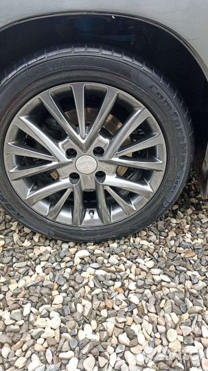 Колеса r15 на ваз