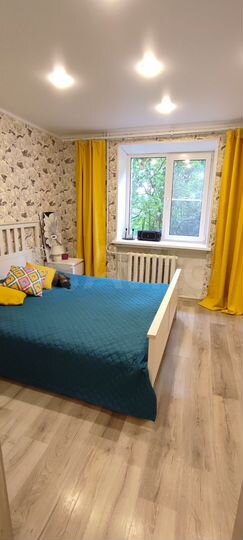 2-к. квартира, 52,3 м², 1/5 эт.