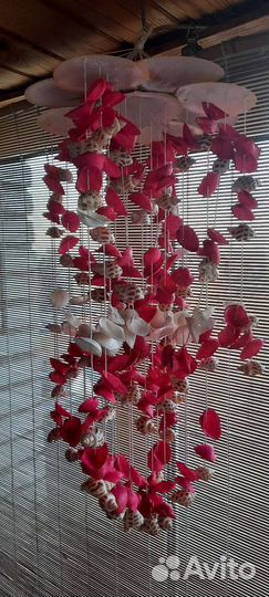 Декоративная подвеска из Японии