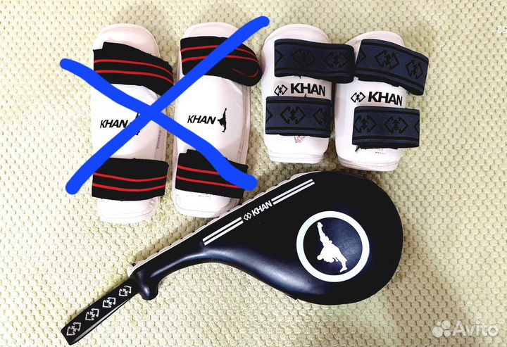 Экипировка для тхэквондо