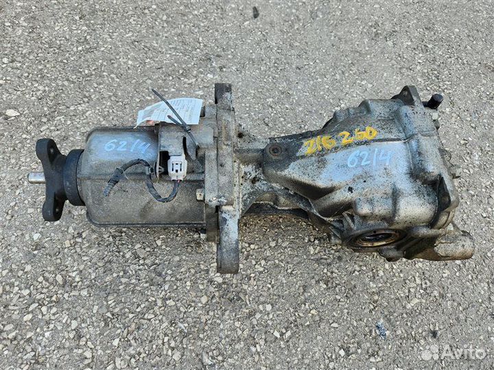 Редуктор моста задний Kia Sorento XM