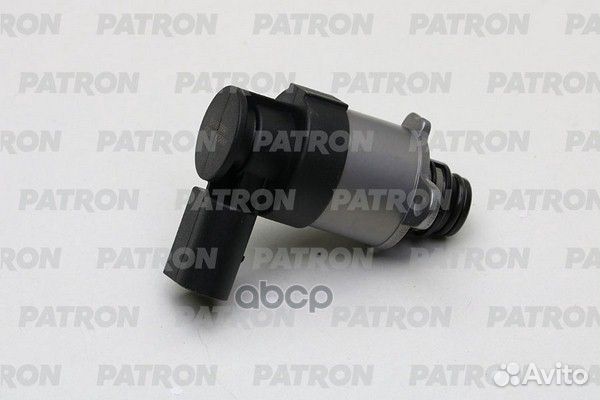 Patron Регулятор давления подачи топлива audi