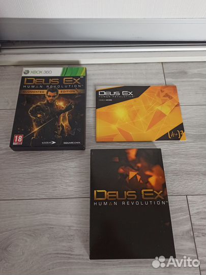 Deus Ex Human Revolution 