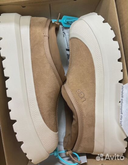 Ugg Neumel Hybrid Mini Chestnut оригинал в наличии