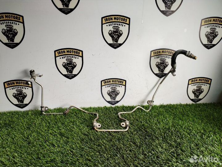 Трубка топливная Audi S8 4H2 cgta 2012