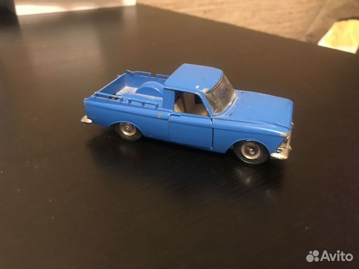 Модель Москвич 1 43 СССР