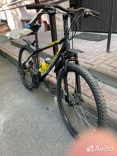 Велосипед взрослый