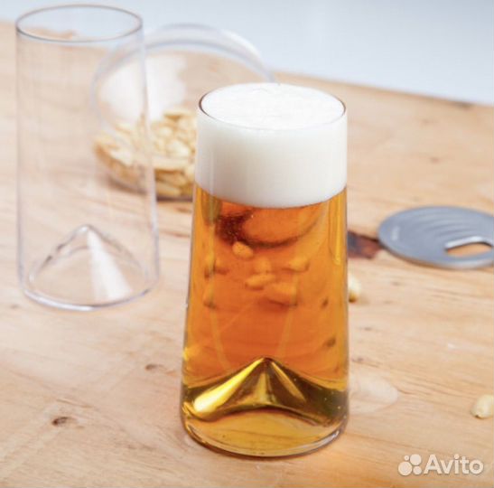 Подарочные пивные бокалы Sempli Monti-Taste