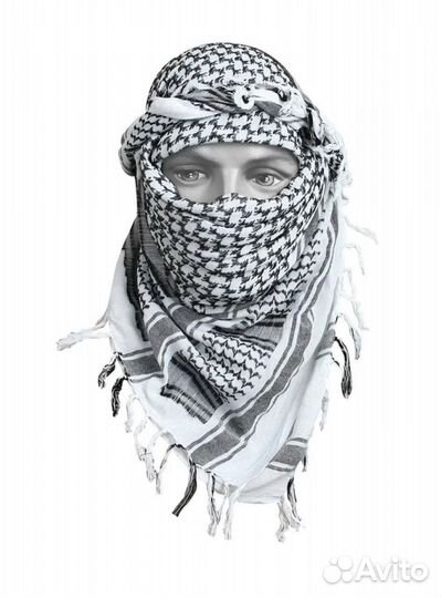 Арафатка мужская