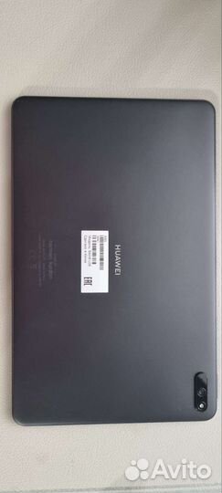 Планшет Huawei Matepad 128GB 3G/LTE Gray (2022)