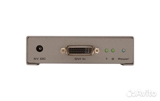 Усилитель-распределитель Gefen EXT-DVI-142DLN