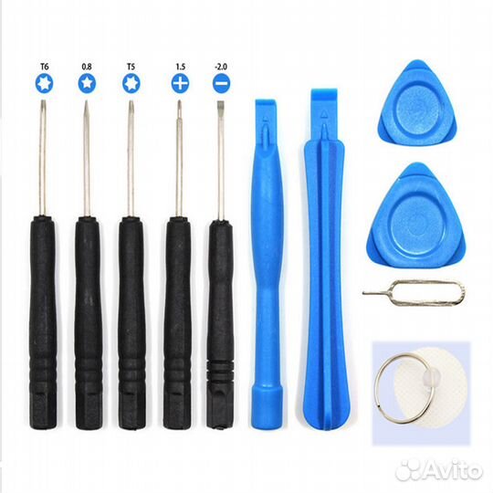 Набор для замены аккумулятора iPhone