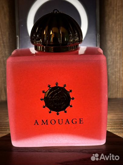 Amouage Lilac love 100 ml