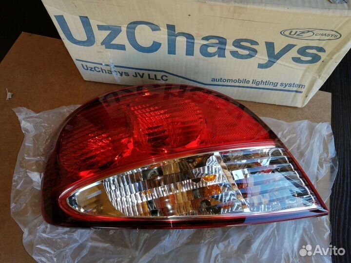 Фонарь задний правый левый daewoo Matiz