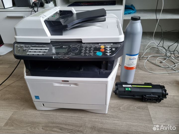 Принтер лазерный мфу